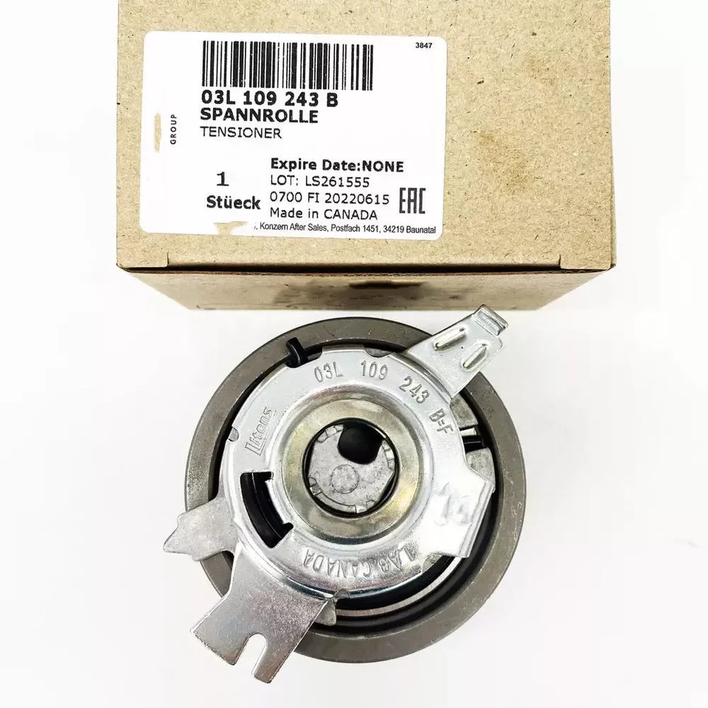 OEM 03L198119F 03L198119C 03L198119D 03L198119B 03L109244E 03L109243B 03L109244H 03L109244D Timing Belt Repair Kit For Audi VW