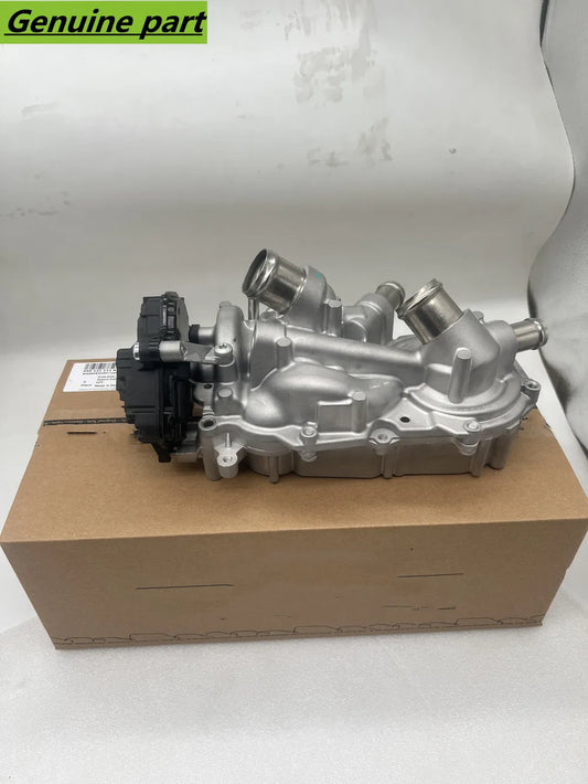 Genuine OEM Water Pump Cooling Coolant For Audi A1 A3 VW Golf Polo Jetta Seat Skoda 1.5 TSI EA211 05E121111AB 05E121042F