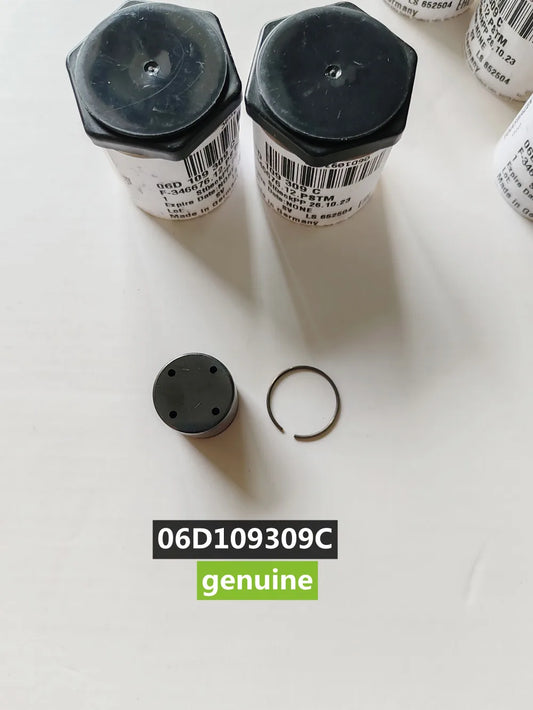 New Genuine OEM 06D109309C High Pressure Fuel Pump Cam Follower fits for Audi A3 A4 TT vw Bora eos GTI Jetta Passat L4 2.0L BPY