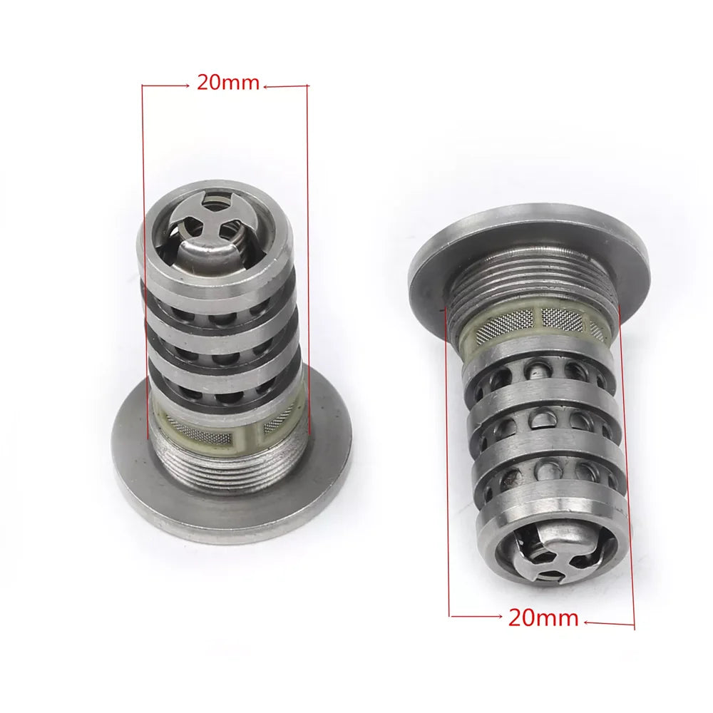Genuine 20MM Camshaft Timing Control Valve for VW Audi 1.8T DAJB CJSA CJSB CJSC CJEB CYGA Camshaft Adjuster Valve 06L109257D