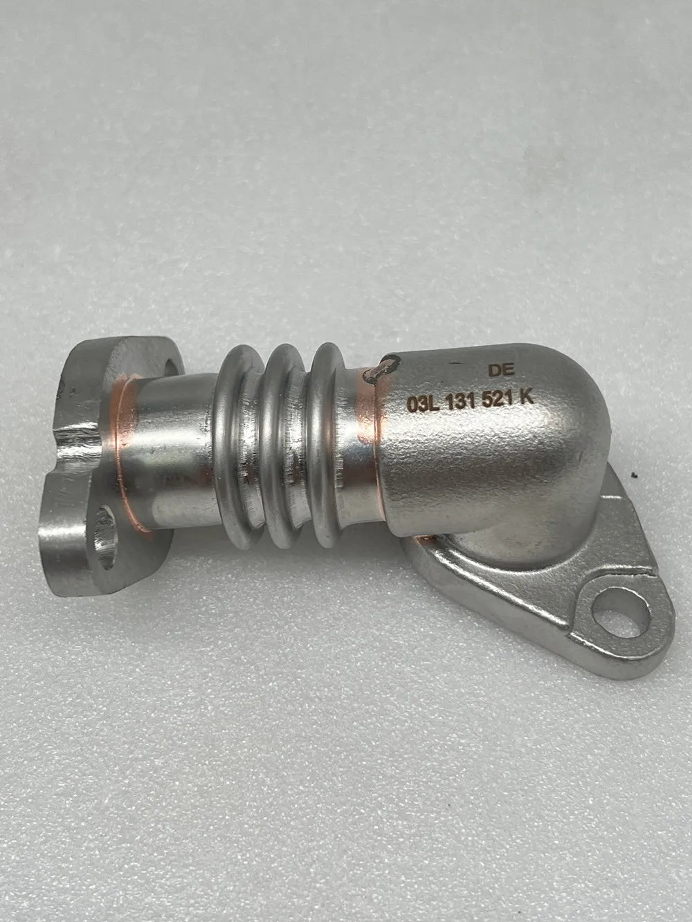 OEM Fit for VW Amarok 2HA 2HB S1B Connecting Pipe Genuine 03L131521K