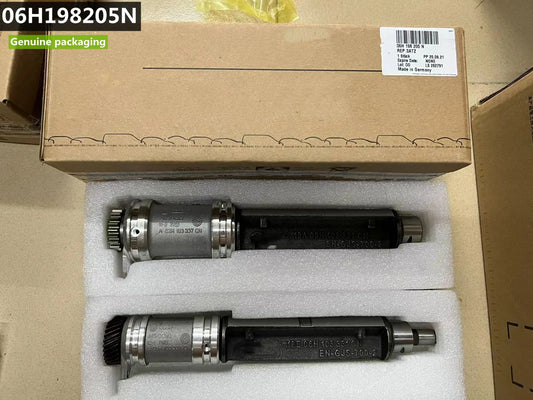 Genuine New Oem 06H198205N Balance Shaft Repair Set w Oil strainers Kit For VW Golf Jetta Audi A4 A5 A6 A8 TT EA888 Gen2