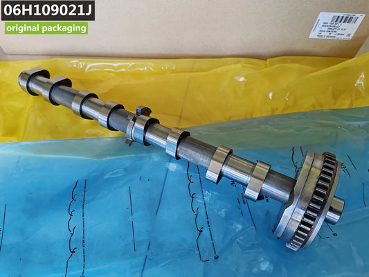 Brand NEW Genuine OEM Intake Camshaft Timing Gear Assembly 06H109021J / 06H109021K For Vw Jetta Gli Audi A5 A4 Skoda 2.0 T 1.8t