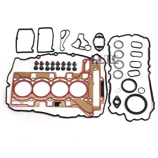 Premium Engine Overhaul Gasket Seals Kit 11127620697 For BMW 125i 320i X3 F30 F10 F33 E84 E89 F25 N20 N26 2.0T 2.0 Turbocharge