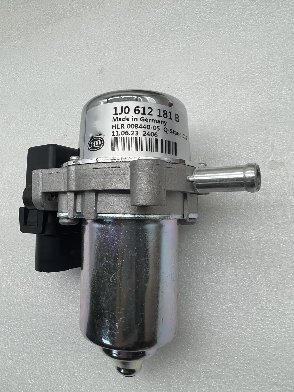 OEM 1J0612181B 1J0612181C 1J0612181D Power Brake Booster Vacuum Pump for Audi A3 TT VW Golf GTI Jetta 2014 2015 2016 2017 2018