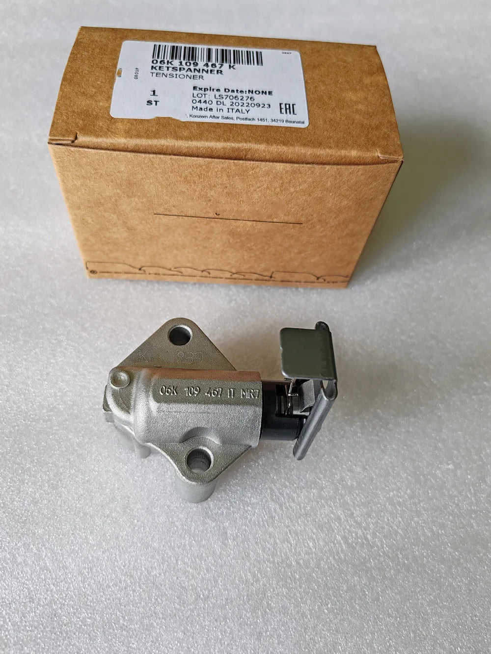 Genuine Timing Chain Tensioner Upper Model 06K109467K For Audi VW 2.0T TSI TFSI 1.8T 2.0T TSI TFSI MK5 MK6 2008 - 2014
