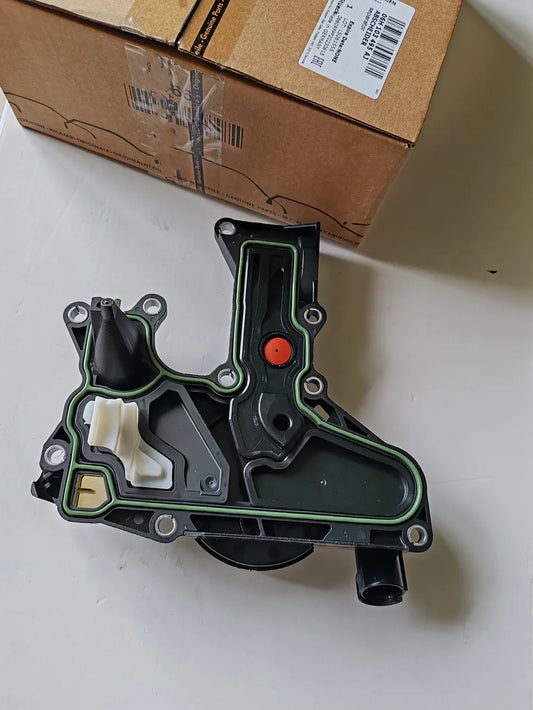 Genuine New Upgraded Version Oil Separator PCV Valve 06H103495AJ 06H103495AD oem for Audi VW 1.8T 2.0T 06H103495H 06h103495aj