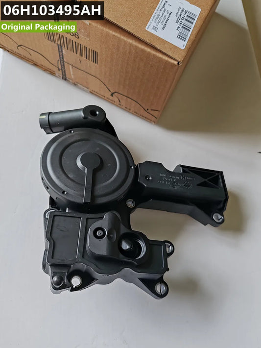 Genuine 06H103495AH Engine PCV Valve Oil Separator 06H103495AB 06H103495E 06H103495AF For VW Tiguan GTI audi A3 A4 Q5 TT 2.0T
