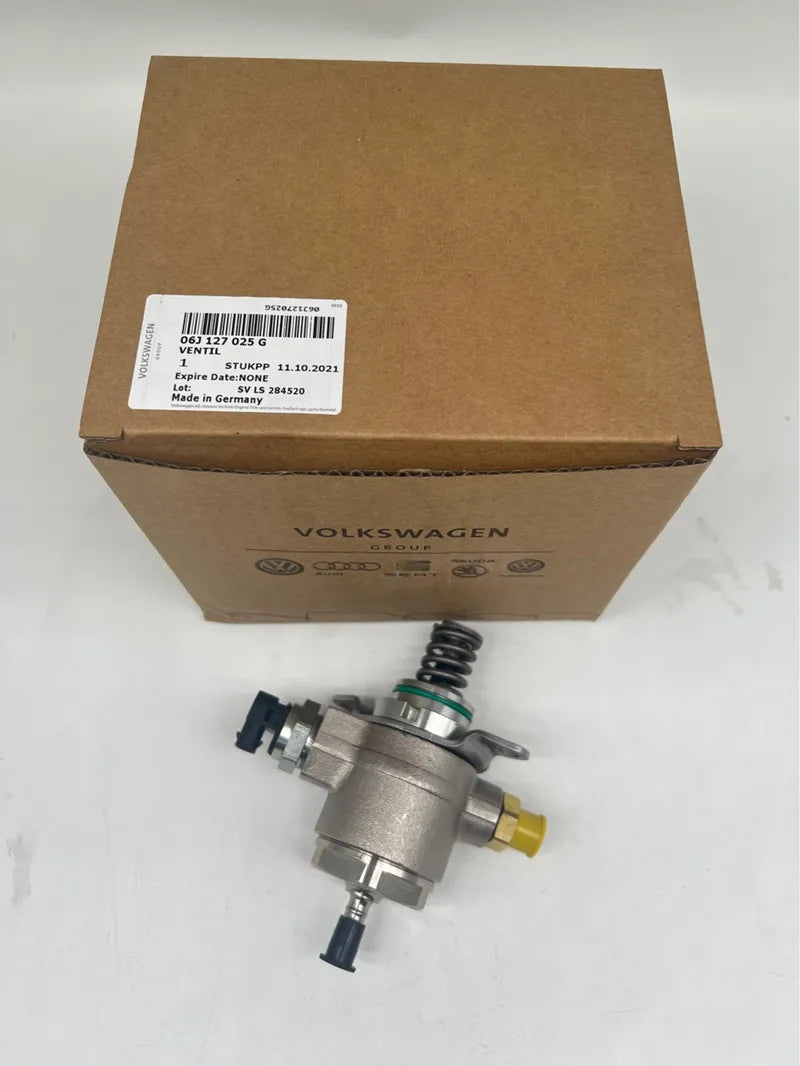 MADE IN GERMANY 06J127025G OEM High Pressure Fuel Pump 06J127025 C / D For VW GTI AUDI A4 A5 Q5 2.0 TFSI CCZ CAE CDN CPM CFK CHJ