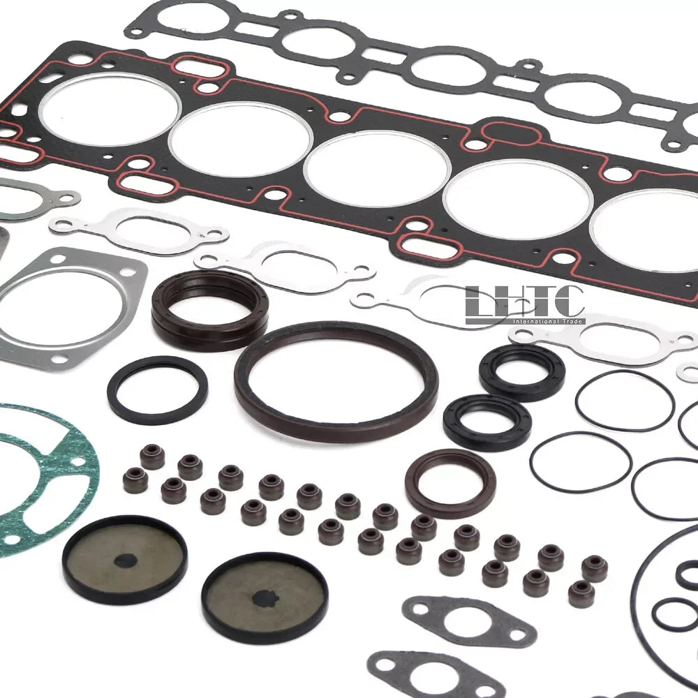 OEM Quality Engine Overhaul Rebuild Seals Gasket Repair Kit 1397727,9458535,9443310,8251494 For Volvo S80 XC90 2.9 T6 L6 B6294T