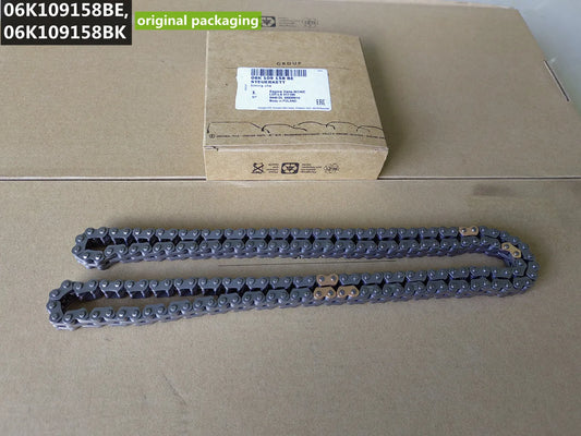 Universal OEM Upgraded Timing Chain 06K109158BR / 06K109158BE for VW GLi GTi CC 1.8TSI, 2.0TSI AUDI Q5 A4 TT 2.0TFSI