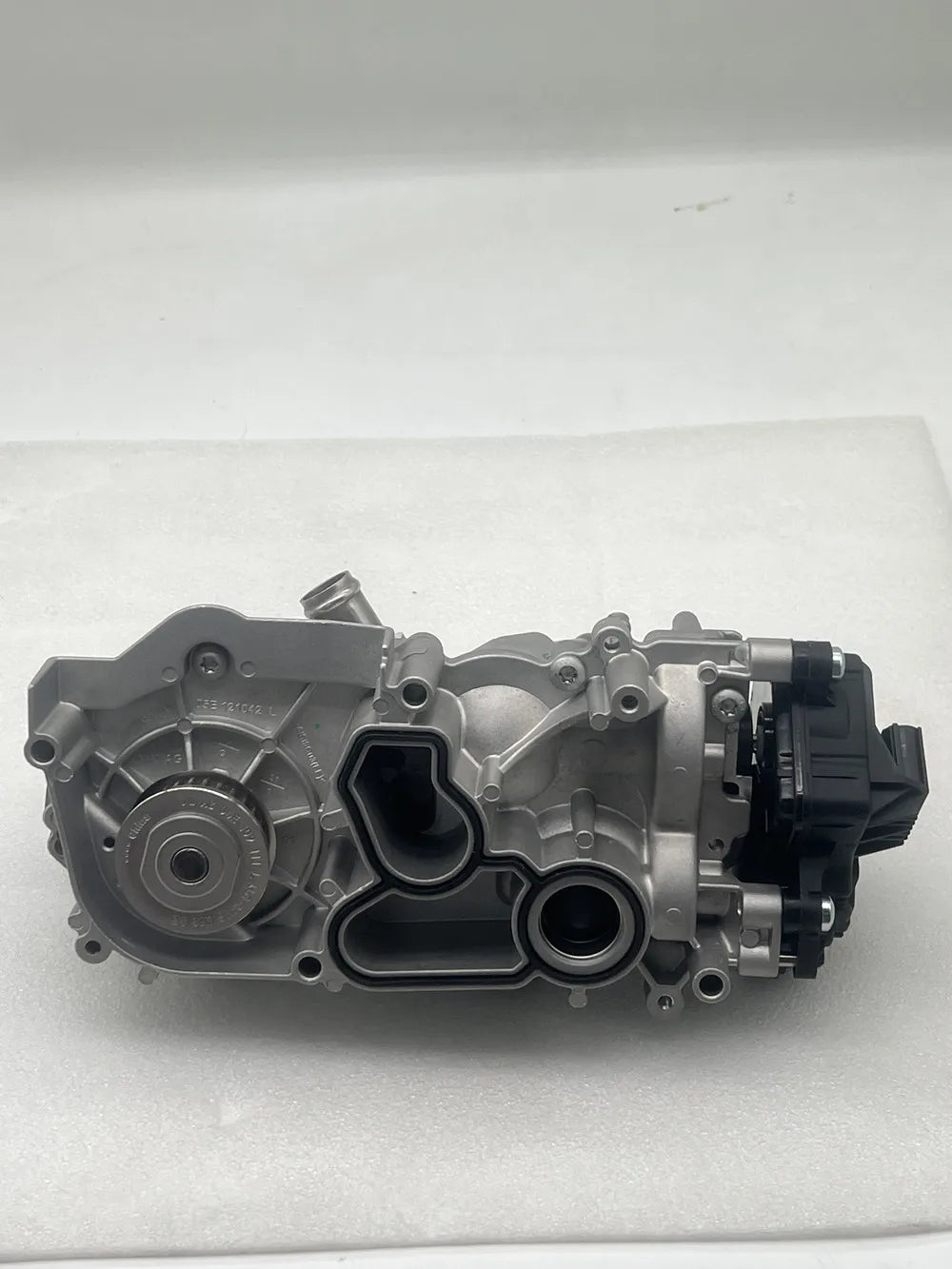 Genuine OEM Water Pump Cooling Coolant For Audi A1 A3 VW Golf Polo Jetta Seat Skoda 1.5 TSI EA211 05E121111AB 05E121042F