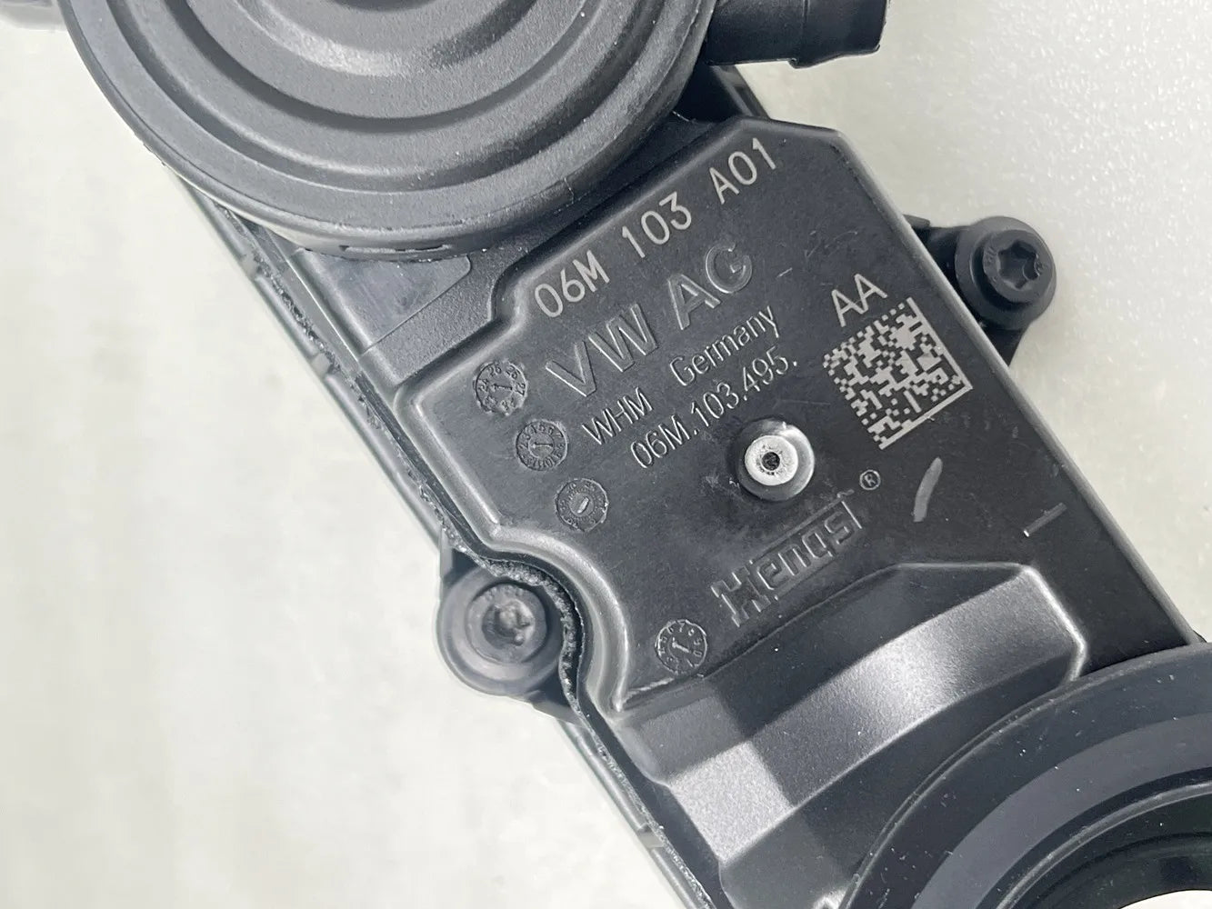 Genuine 06M103A01 / 06M103495P / 06M103517B / 06M103515H / 06M103515F OEM Oil separator diaphragm for Audi & VW 3.0 TFSI