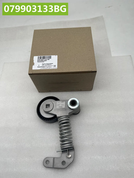 2 Years Warranty Made In Germany GENUINE NEW OEM ACCESSORY DRIVE BELT TENSIONER FOR AUDI A8 S6 S7 4.0T 079903133BG
