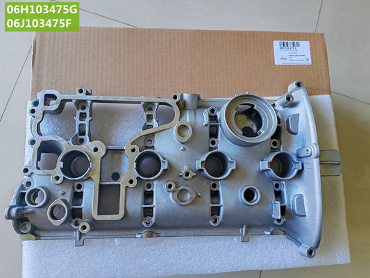 06H103475G, 06J103475F, 06H103064AB, 06H103063F, 06H103063P, 06H103063K Genuine Cylinder Head Valve Cover For Audi VW 1.8T 2.0T