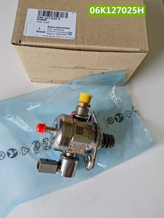 Genuine OEM Direct Injection High Pressure Fuel Pump 06K127025A 06K127025B 06K127025D 06K127025H 0261520472 for Audi Volkswagen