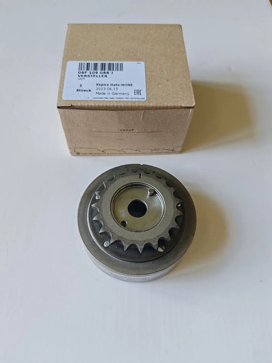 Set of OEM Cam Camshaft Adjuster Unit 06F109088G 06F109088D 06F109088J For Audi A3 A4 TT Quattro VW Golf Passat V 2.0T