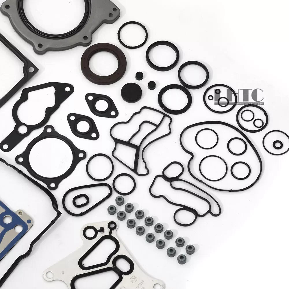 OEM Quality Overhaul Gasket Seals Repair Kit 2710160520 , 2710160320 For Mercedes-Benz W203 W204 W211 M271 1.8L L4 Kompressor