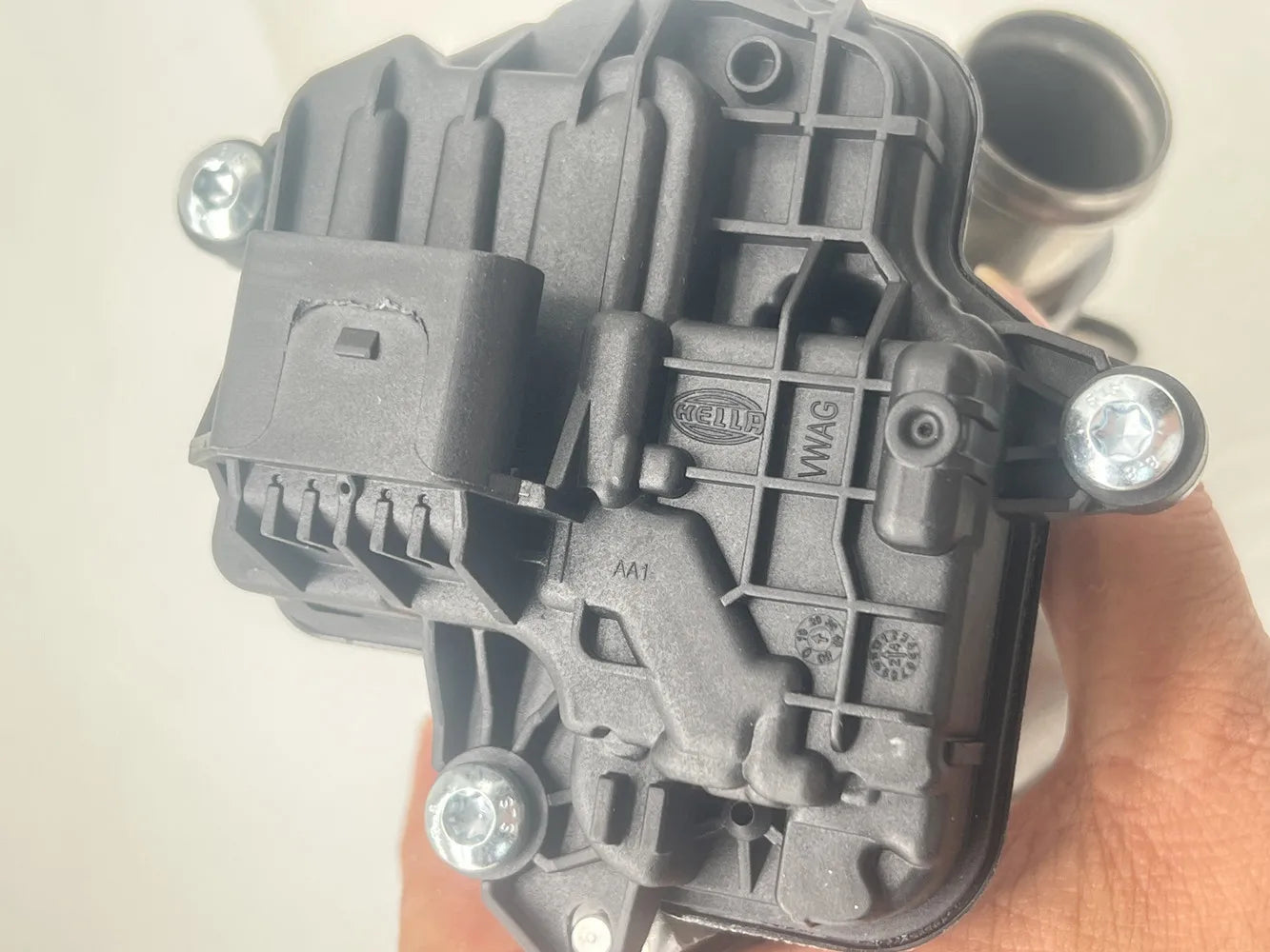 Genuine OEM Water Pump Cooling Coolant For Audi A1 A3 VW Golf Polo Jetta Seat Skoda 1.5 TSI EA211 05E121111AB 05E121042F