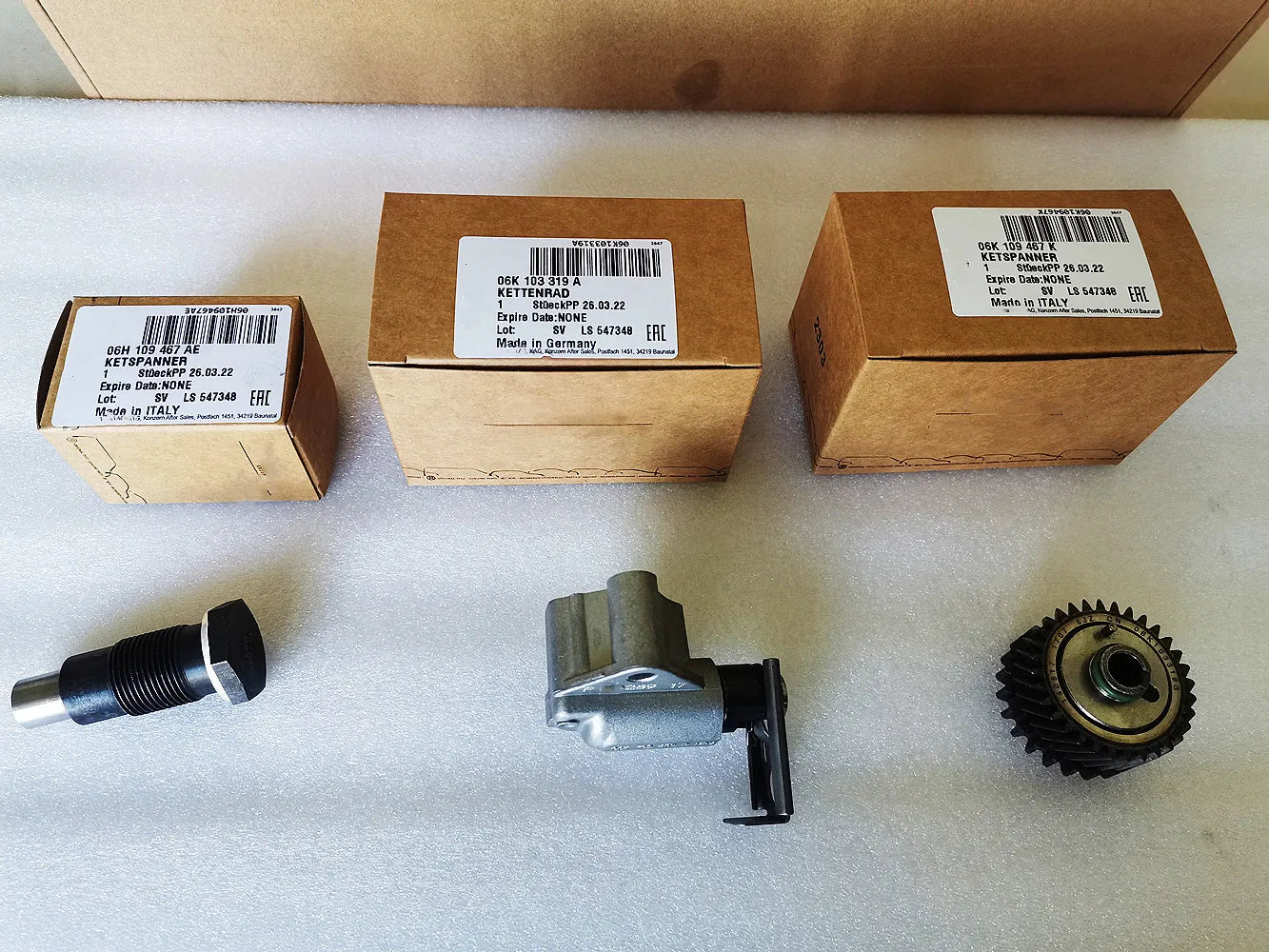 OEM Timing Chain Kit For 1.8t 2.0t Engine CWZA CNTC CNCD CNCE CNCB CHHC DAJB CJSA CNSB CJEB CJEE CYGA CPRA CPKA CJSC DAJA DAJB